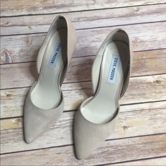 ✨Steve Madden Stilettos Swede Heels - Picture 4 of 7